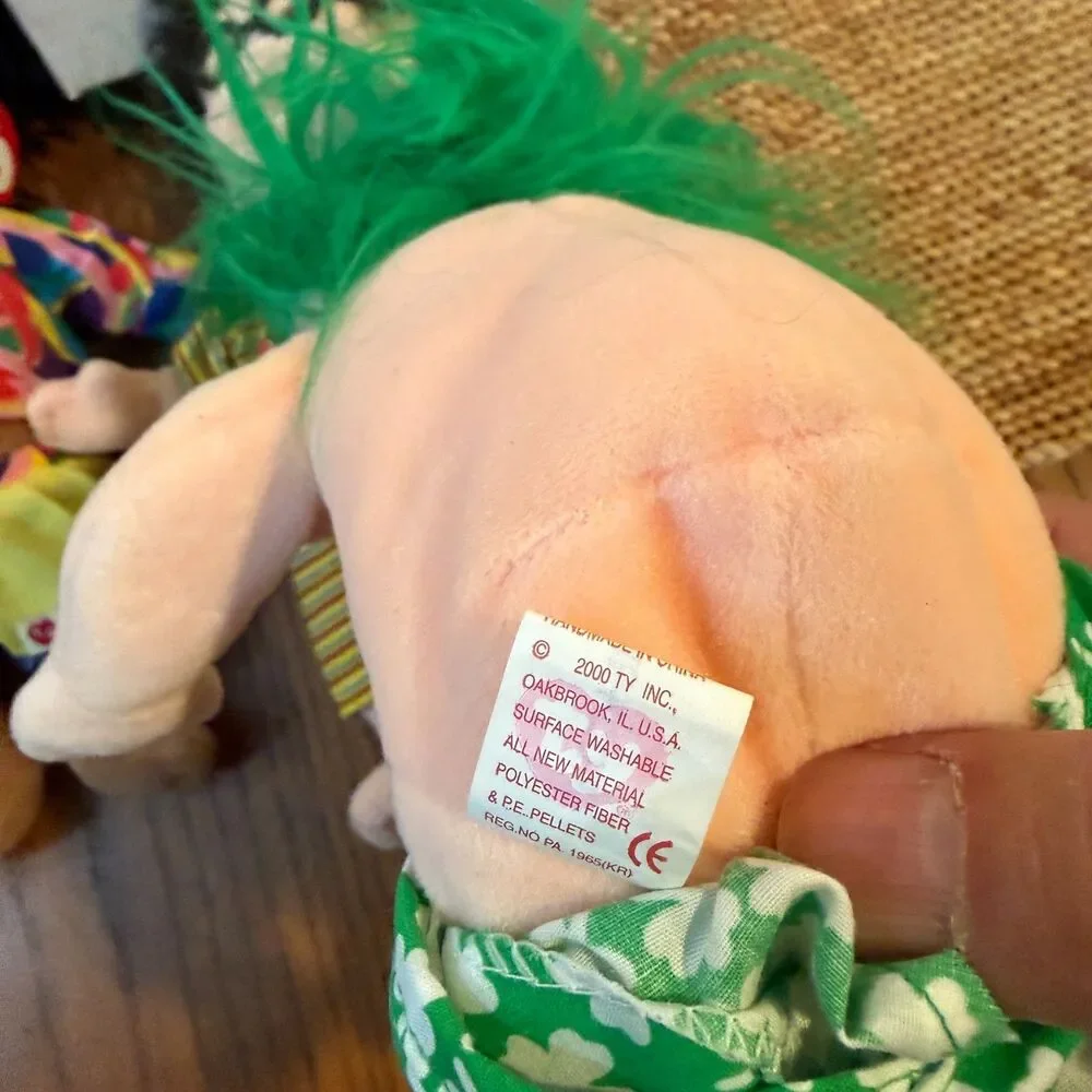 Ty beanie kids
